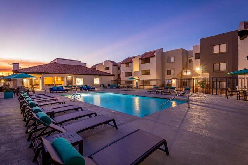 1255 Apartments Tempe Az